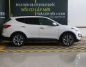 Hyundai Santa Fe 2.4AT 4WD 2015 - Bán xe Hyundai Santa Fe 2.4AT 4WD năm sản xuất 2015, màu trắng