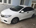 Honda City  Top 2018 - Cần bán lại xe Honda City Top đời 2018, màu trắng xe gia đình, giá 580tr