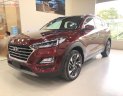 Hyundai Tucson 1.6 AT Turbo 2019 - Bán xe Hyundai Tucson 1.6 AT Turbo đời 2019, màu đỏ