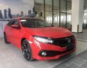 Honda Civic   1.5 Turbo 2019 - Bán Honda Civic 1.5 Turbo sản xuất 2019, màu đỏ, nhập khẩu, giá 929tr