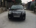 Daewoo Gentra   2009 - Bán ô tô Daewoo Gentra năm 2009, màu đen số sàn