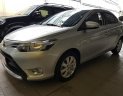 Toyota Vios 1.5E MT 2016 - Bán Toyota Vios 1.5E năm sản xuất 2016, màu bạc