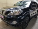 Toyota Fortuner 2.7V 2015 - Bán Toyota Fortuner 2.7V 2015, màu đen, 785 triệu