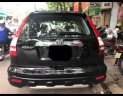 Honda CR V 2.4 2010 - Bán Honda CR V 2.4 sản xuất năm 2010, màu đen, xe đẹp xuất sắc