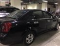 Daewoo Lacetti EX 1.6 MT 2008 - Bán Daewoo Lacetti EX MT sản xuất 2008, màu đen, xe gia đình 