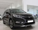 Honda CR V 2015 - Cần bán Honda CR V sản xuất 2015, màu đen đẹp leng keng