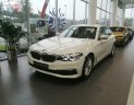 BMW 5 Series 520i 2018 - Bán xe BMW 520i năm 2018, màu trắng, xe nhập