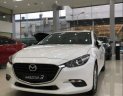 Mazda 3   2019 - Bán xe Mazda 3 đời 2019, màu trắng