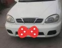 Daewoo Lanos   2003 - Bán ô tô Daewoo Lanos đời 2003, màu trắng, nhập khẩu, xe đẹp 