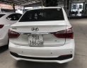 Hyundai Grand i10   1.2AT 2017 - Bán Hyundai Grand I10 sedan 1.2AT màu trắng, số tự động, sản xuất 2017, đi đúng 11000km