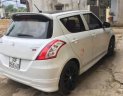 Suzuki Swift   2014 - Bán Suzuki Swift đời 2014, màu trắng, xe zin đẹp chất