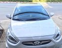 Hyundai Accent 2014 - Bán Hyundai Accent năm 2014, màu bạc, nhập khẩu