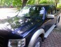 Ford Ranger 2007 - Cần bán Ford Ranger 2007, màu đen, số sàn