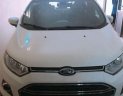 Ford EcoSport 2017 - Cần bán xe Ford EcoSport đời 2017, màu trắng chính chủ