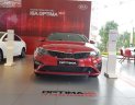 Kia Optima 2.4 GT line 2019 - Bán Kia Optima GT LINE 2.4 AT 2019 hoàn toàn mới, xe lắp ráp trong nước, bản Sedan, màu đỏ