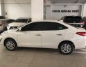 Toyota Vios  MT 2019 - Bán Toyota Vios MT năm sản xuất 2019, màu trắng, 480 triệu