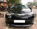 Toyota Vios 1.5G 2016 - Bán Toyota Vios 1.5G đời 2016, màu đen, số tự động 