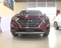 Hyundai Tucson 1.6 AT Turbo 2019 - Bán xe Hyundai Tucson 1.6 AT Turbo đời 2019, màu đỏ