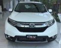 Honda CR V 2019 - Cần bán xe Honda CR V 2019, màu trắng, nhập khẩu nguyên chiếc