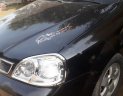 Daewoo Lacetti EX 1.6MT 2007 - Bán Daewoo Lacetti EX 1.6MT đời 2007, màu đen, số sàn 