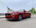 Ford Mustang 2.3 Ecoboost 2015 - Bán Ford Mustang 2.3 Ecoboost đời 2016, màu đỏ, nhập khẩu