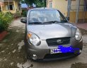 Kia Morning 2009 - Bán gấp Kia Morning đời 2009, màu xám, xe nhập