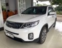 Kia Sorento DATH 2017 - Cần bán Kia Sorento DATH sản xuất 2017, xe máy dầu, số tự động