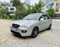 Kia Carens 2.0AT 2010 - Cần bán Kia Carens 2.0AT đời 2010, màu bạc