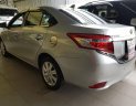 Toyota Vios 1.5E MT 2016 - Bán Toyota Vios 1.5E năm sản xuất 2016, màu bạc