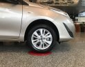 Toyota Vios 1.5E 2019 - Bán Toyota Vios 1.5E sản xuất năm 2019, mừng sự kiện khai trường showroom mới - bán xe lấy lộc - không lấy lợi nhuận