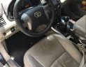 Toyota Corolla altis   2011 - Cần bán lại xe Toyota Corolla altis đời 2011, màu đen, xe đẹp