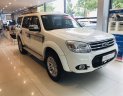 Ford Everest 2.5 L  2014 - Cần bán Ford Everest 2.5 L số sàn đời 2014, màu trắng, giá cạnh tranh