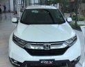 Honda CR V 2019 - Cần bán xe Honda CR V 2019, màu trắng, nhập khẩu nguyên chiếc