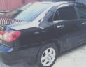 Toyota Corolla altis   2007 - Bán Toyota Corolla altis năm sản xuất 2007, màu đen, giá 305tr