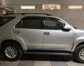 Toyota Fortuner 2012 - Cần bán xe Toyota Fortuner năm sản xuất 2012, màu bạc