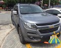 Chevrolet Colorado Hight Country 2017 - Cần bán Chevrolet Colorado Hight Country đời 2017, màu xám (ghi)