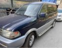 Toyota Zace  GL   2003 - Bán lại chiếc xe 7 chỗ Toyota Zace GL xịn màu xanh