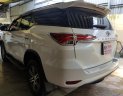 Toyota Fortuner 2.4G 2017 - Bán Toyota Fortuner 2.4G đời 2017, màu trắng, xe nhập