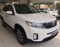 Kia Sorento Deluxe G 2019 - Bán xe Kia Sorento Deluxe G đời 2019, màu trắng, xe nhập