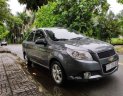 Chevrolet Aveo   LTZ   2014 - Bán Chevrolet Aveo LTZ năm sản xuất 2014, màu xám, 1 đời chủ