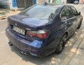 BMW 3 Series 320i 2015 - Cần bán BMW 3 Series 320i 2015, màu xanh lam, nhập khẩu