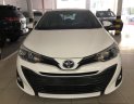 Toyota Vios  MT 2019 - Bán Toyota Vios MT năm sản xuất 2019, màu trắng, 480 triệu