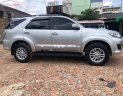 Toyota Fortuner 2.5G 2013 - Bán Toyota Fortuner 2.5G năm sản xuất 2013, màu bạc, xe gia đình 