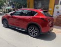Mazda CX 5 2.5 2018 - Cần bán xe Mazda CX 5 2.5 năm sản xuất 2018, màu đỏ mới đi 2600km, cần bán lại 950 triệu