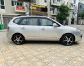 Kia Carens 2.0AT 2010 - Cần bán Kia Carens 2.0AT đời 2010, màu bạc