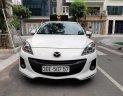 Mazda 3 S 2014 - Bán Mazda 3 S sản xuất 2014, màu trắng, giá chỉ 468 triệu