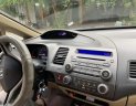 Honda Civic    2008 - Bán Honda Civic đời 2008, màu đen, xe đẹp nguyên bản không ngập nước