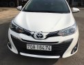 Toyota Vios 1.5G 2018 - Bán Toyota Vios 1.5 G 2018, xe mới 99% màu trắng