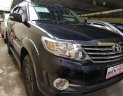 Toyota Fortuner 2.7V 2015 - Bán Toyota Fortuner 2.7V 2015, màu đen, 785 triệu