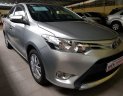 Toyota Vios 1.5E MT 2016 - Bán Toyota Vios 1.5E năm sản xuất 2016, màu bạc